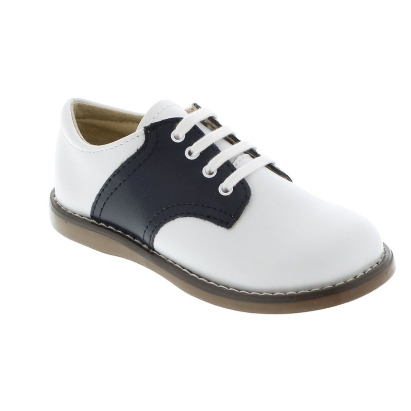 FOOTMATES CHEER - WHT/NAVY