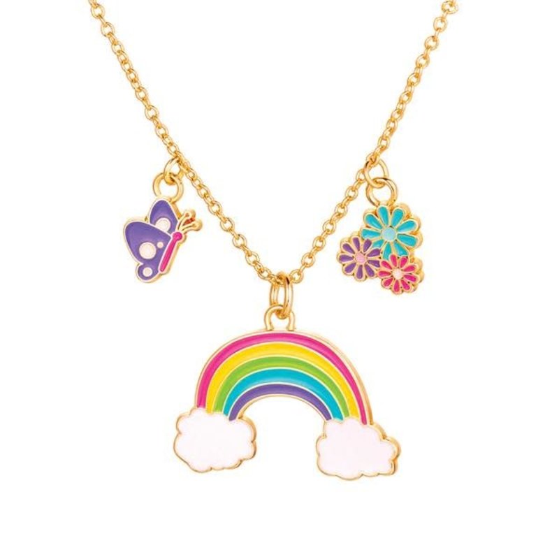PIGGY STORY CHARMING WHIMSY NECKLACE