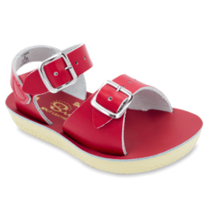 HOY SHOE COMPANY 1704 - SURFER RED