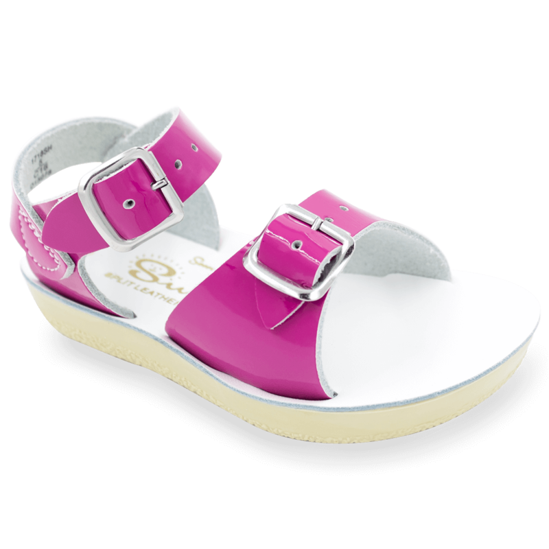 HOY SHOE COMPANY 1718 - SURFER FUCHSIA