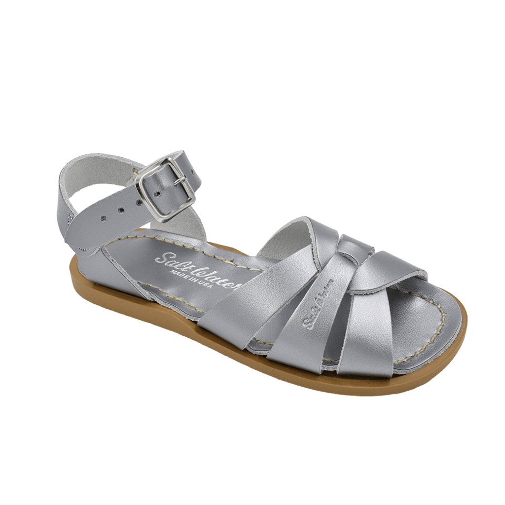 HOY SHOE COMPANY 814 - SALT WATER PEWTER