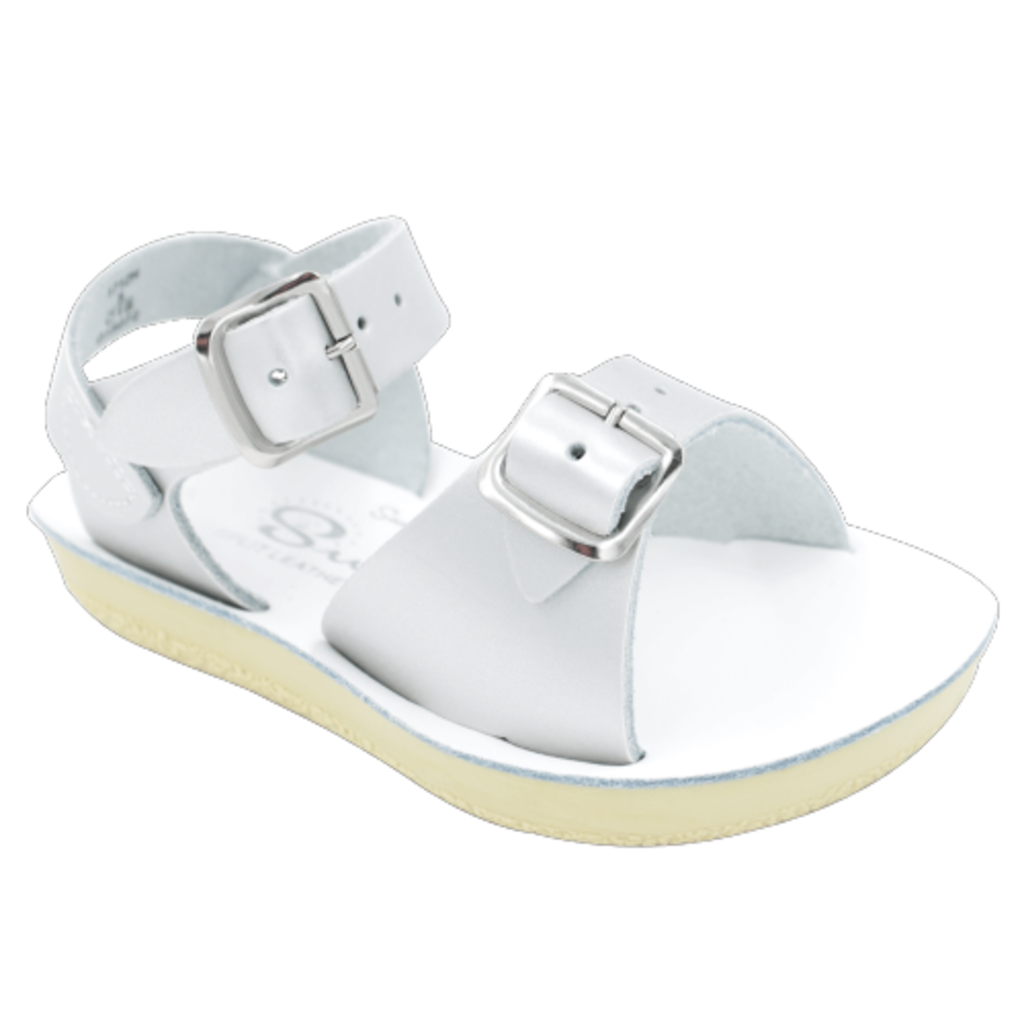 HOY SHOE COMPANY 1712 - SURFER SILVER