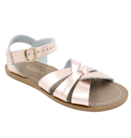 HOY SHOE COMPANY 821- LADIES SALT WATER ROSE GOLD