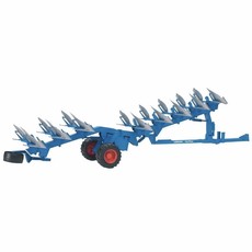 BRUDER LEMKEN SEMI-MOUNTED REV. PLOW VARI-TITAN