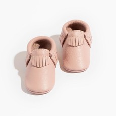 FRESHLY PICKED BLUSH MINI SOLE MOCCASIN