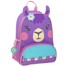 STEPHEN JOSEPH SIDEKICKS BACKPACK - LLAMA