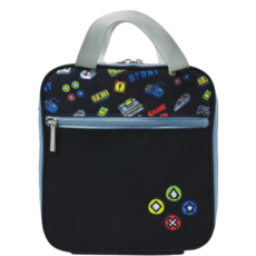 ISCREAM GAMER LUNCH TOTE