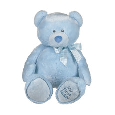 Ganz 25” MY FIRST TEDDY- BLUE