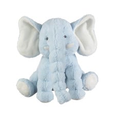 Ganz 14” JELLYBEAN ELEPHANT- BLUE