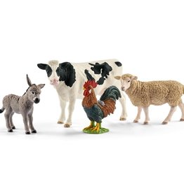 SCHLEICH BARN YARD BUDDIES