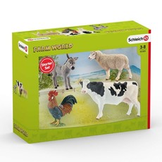SCHLEICH BARN YARD BUDDIES