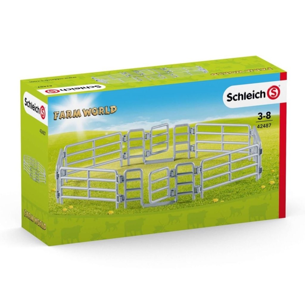 SCHLEICH CORRAL FENCE