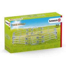 SCHLEICH CORRAL FENCE