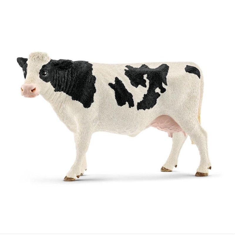 SCHLEICH HOLSTEIN COW