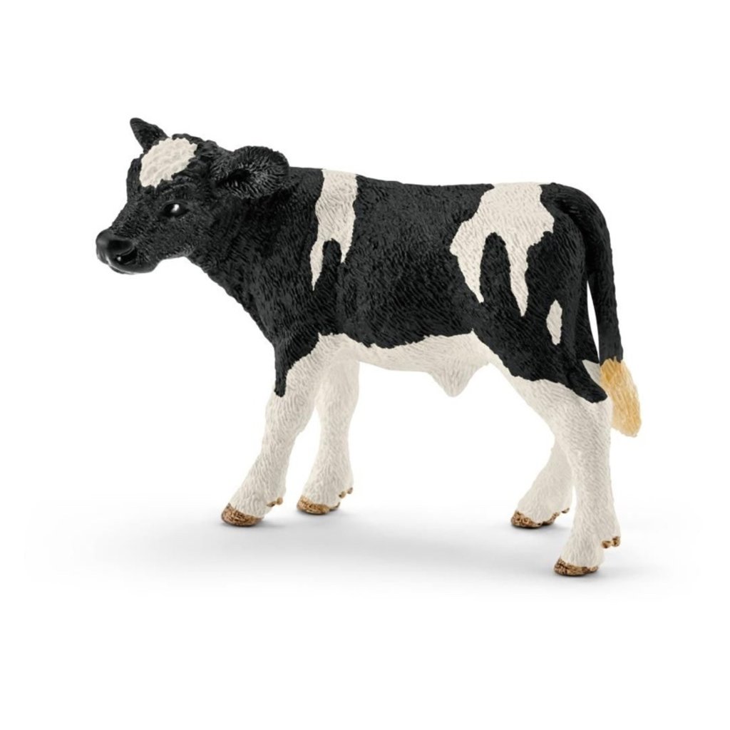 SCHLEICH HOLSTEIN CALF