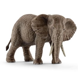SCHLEICH AFRICAN ELEPHANT, FEMALE
