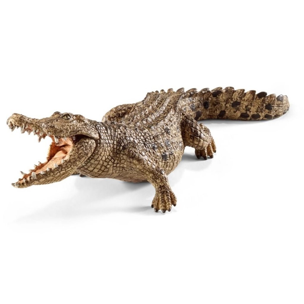 SCHLEICH CROCODILE