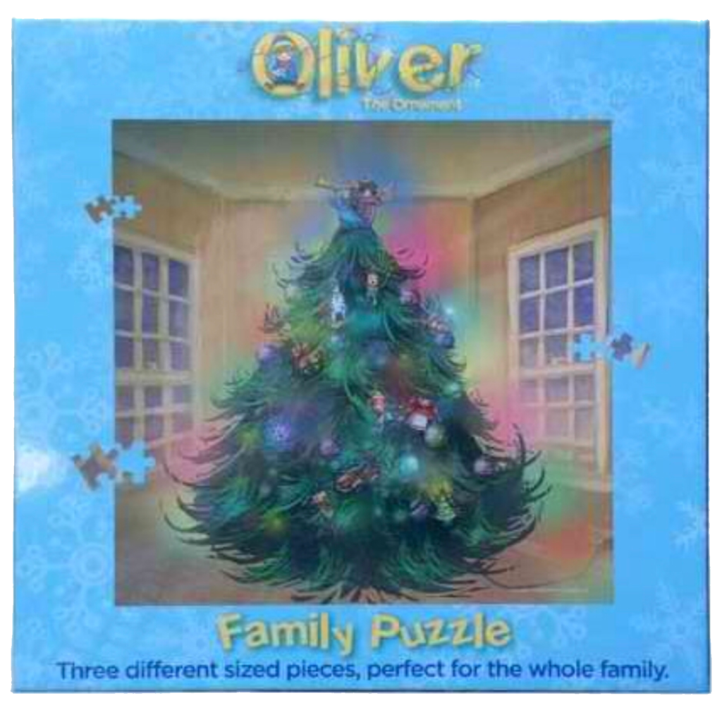 OLIVER THE ORNAMENT- REGULAR EDITION - Beyond The Rainbow