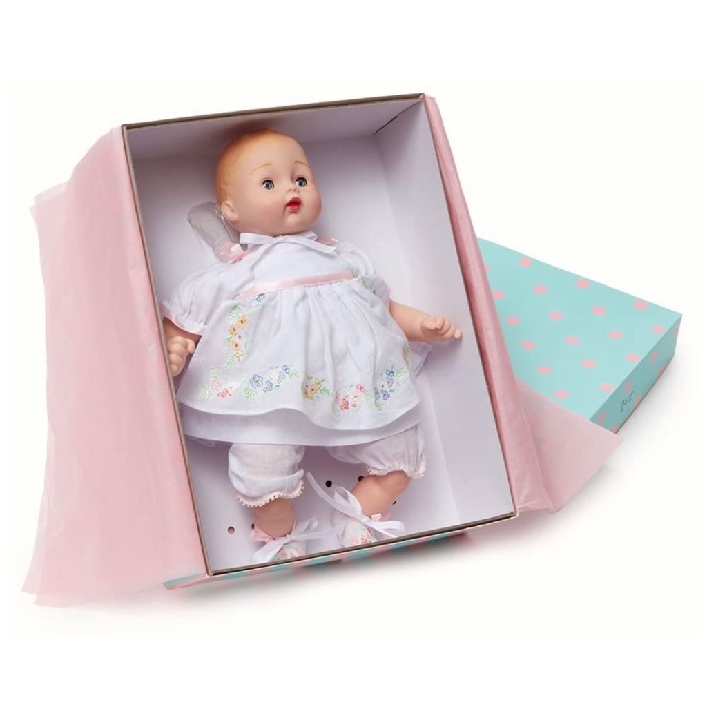 MADAME ALEXANDER PRETTY PINAFORE HUGGUMS 12"