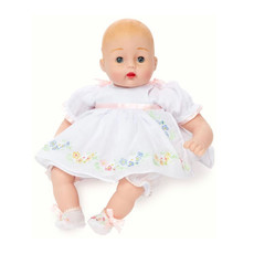 MADAME ALEXANDER PRETTY PINAFORE HUGGUMS 12"