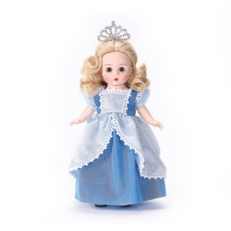 MADAME ALEXANDER FAIRY TALE CINDERELLA 8"