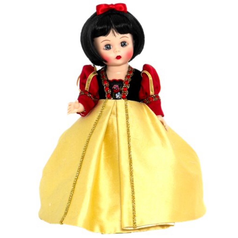 MADAME ALEXANDER STORYBOOK SNOW WHITE