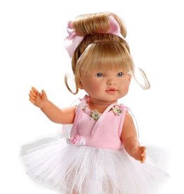 LLORENS DOLLS VALERIA 11" BALLET FASHION DOLL