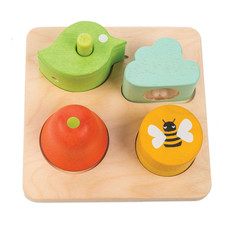 TENDER LEAF TOYS AUDIO SENSORY TRAYS