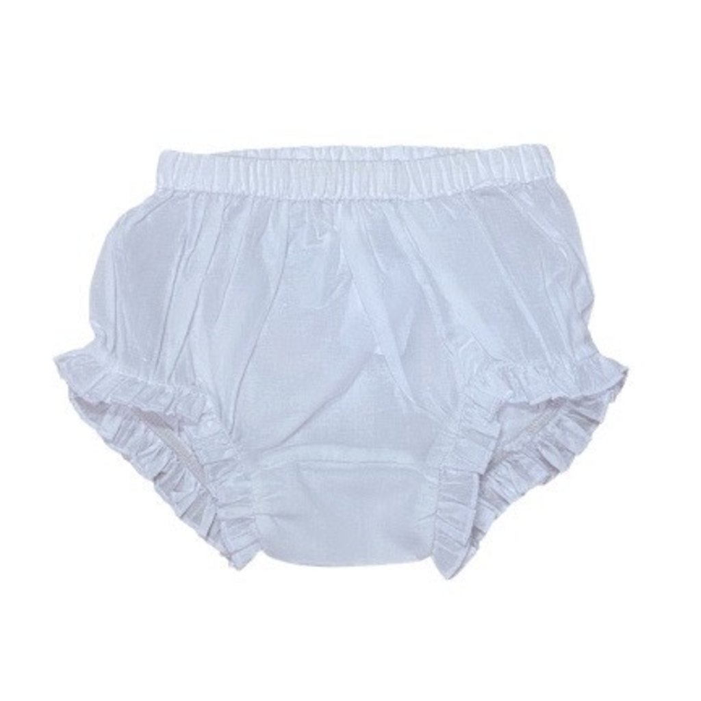 ORIENTAL IMPORTS COTTON BLOOMER W/RUFFLE