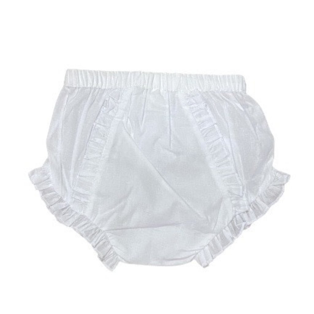 ORIENTAL IMPORTS COTTON BLOOMER W/RUFFLE