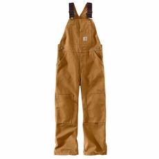 CARHARTT DUCK BIB OVERALL