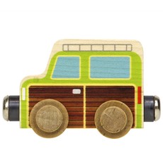 MAPLE LANDMARK NAMETRAIN CAMPER VAN