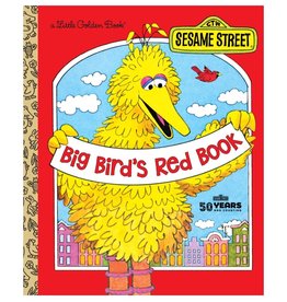 PENGUIN RANDOM HOUSE BIG BIRD'S RED BOOK LGB