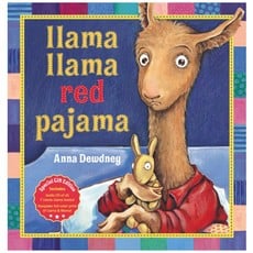 PENGUIN RANDOM HOUSE LLAMA LLAMA RED PAJAMA SPECIAL EDITION