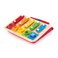 HAPE SHAPE SORTER XYLOPHONE