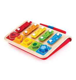 HAPE SHAPE SORTER XYLOPHONE