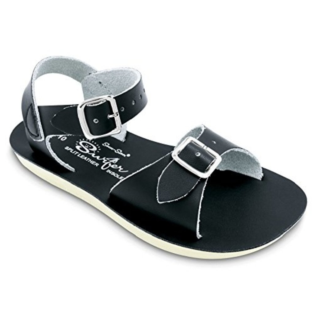 HOY SHOE COMPANY 1706 - SURFER BLACK