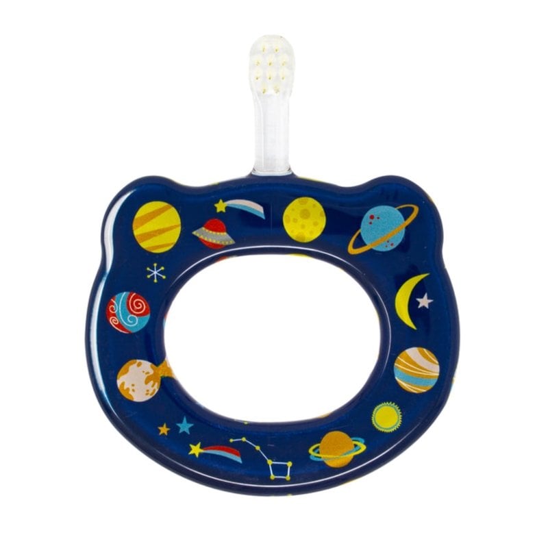 BABY HAMICO TOOTHBRUSH- SPACE