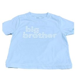 MUSTARD AND KETCHUP KIDS BIG BROTHER TEE