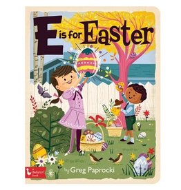 GIBBS SMITH PUBLISHER E IS FOR EASTER