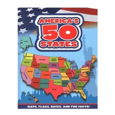 GIBBS SMITH PUBLISHER AMERICA'S 50 STATES