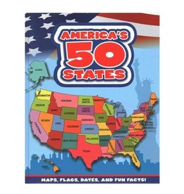 GIBBS SMITH PUBLISHER AMERICA'S 50 STATES