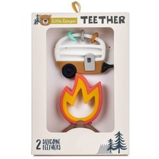 LUCY DARLING LITTLE CAMPER TEETHER TOY