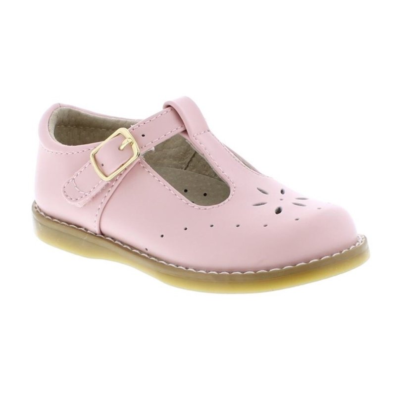 FOOTMATES SHERRY - PINK