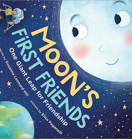 SOURCEBOOKS MOON’S FIRST FRIENDS