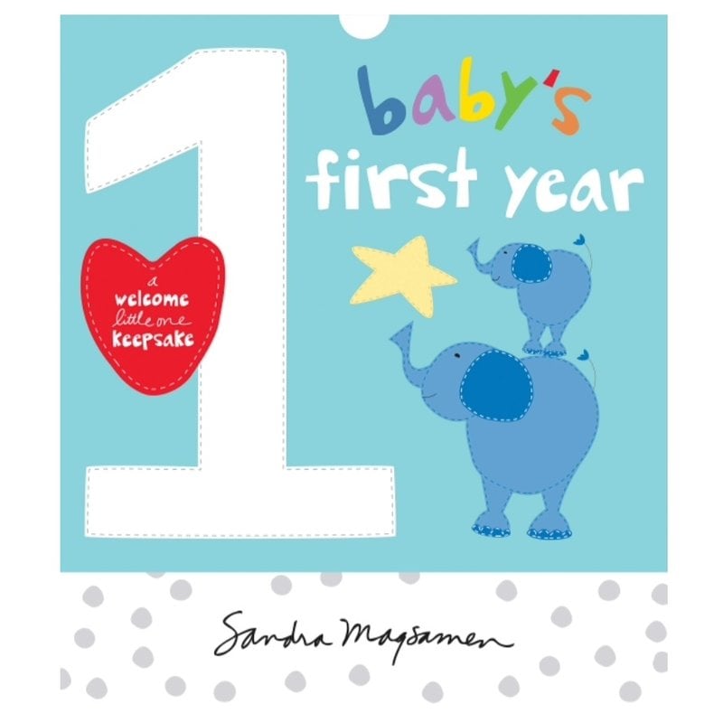 SOURCEBOOKS BABY’S FIRST YEAR