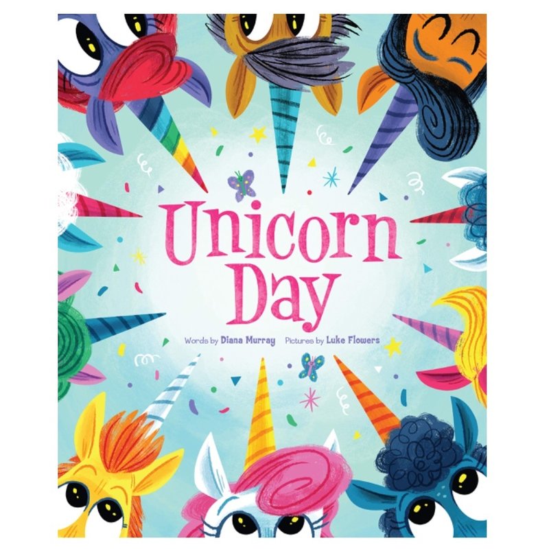 SOURCEBOOKS UNICORN DAY