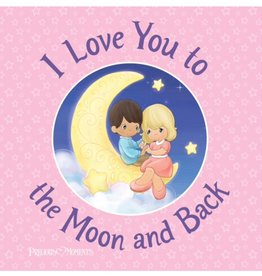 SOURCEBOOKS PM I LOVE YOU TO THE MOON AND BACK