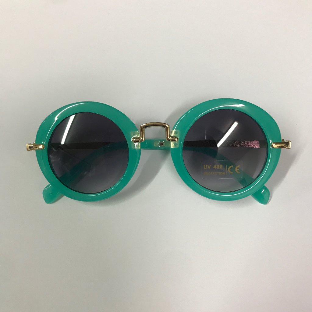 Round Sunglasses for Kids Girls Boys Children's Sun Glasses UV400  Protection US | eBay