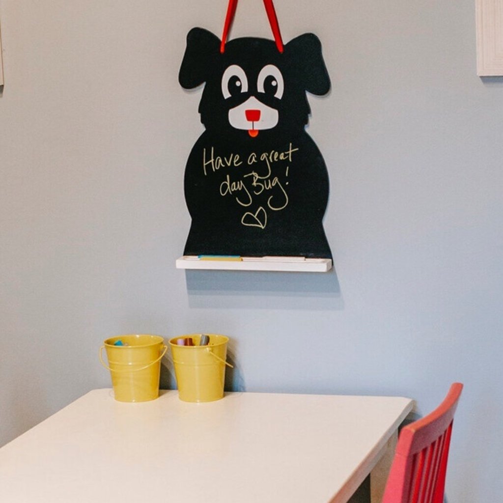 JACK RABBIT CREATIONS CHALKBOARD AND CHALK